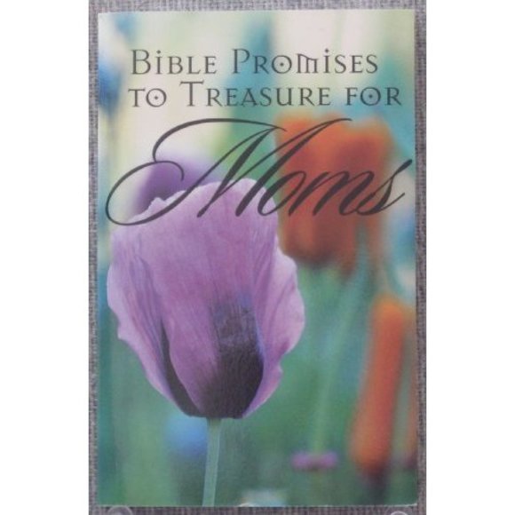 Bible Promises to Treasure for Moms: Inspiring Words for Every Occasion (Paperba - Picture 1 of 1